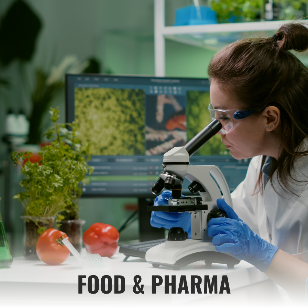 Food and FMCG packaging